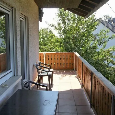 Raue Appartement Sulzbach (Rhineland-Palatinate)