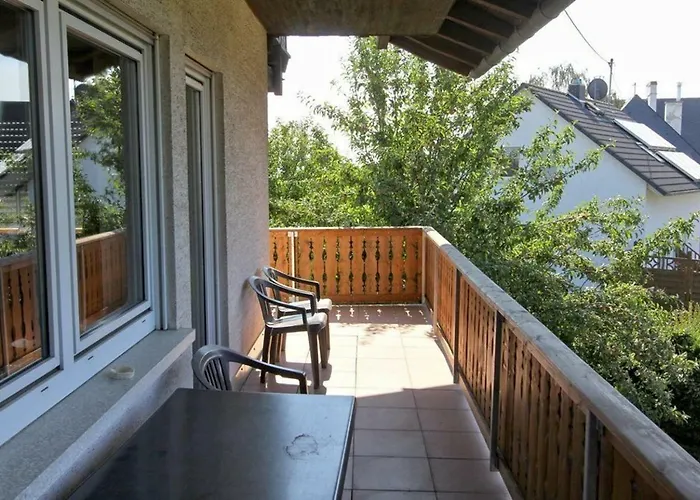 Raue Apartamento Sulzbach (Rhineland-Palatinate)