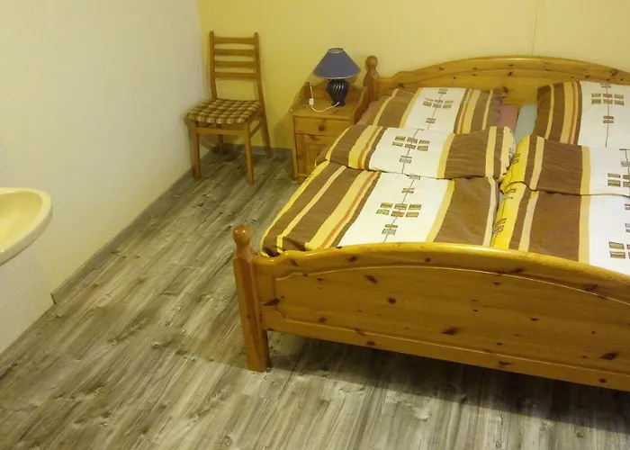 Raue Apartamento Sulzbach (Rhineland-Palatinate)